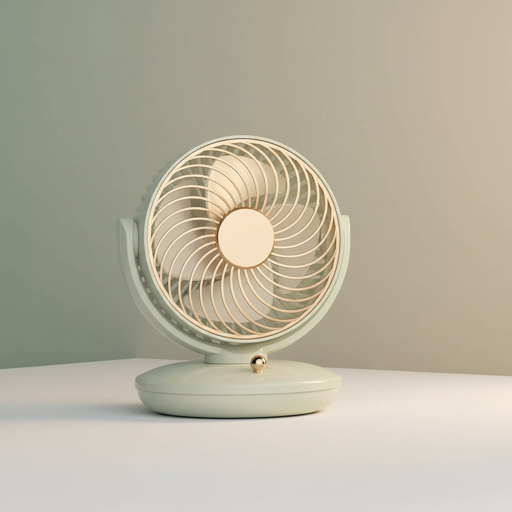 Medium Desk Fan