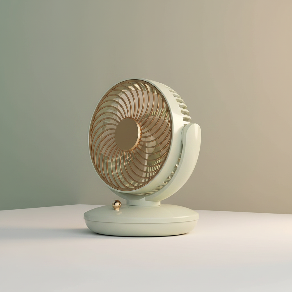 Medium Desk Fan