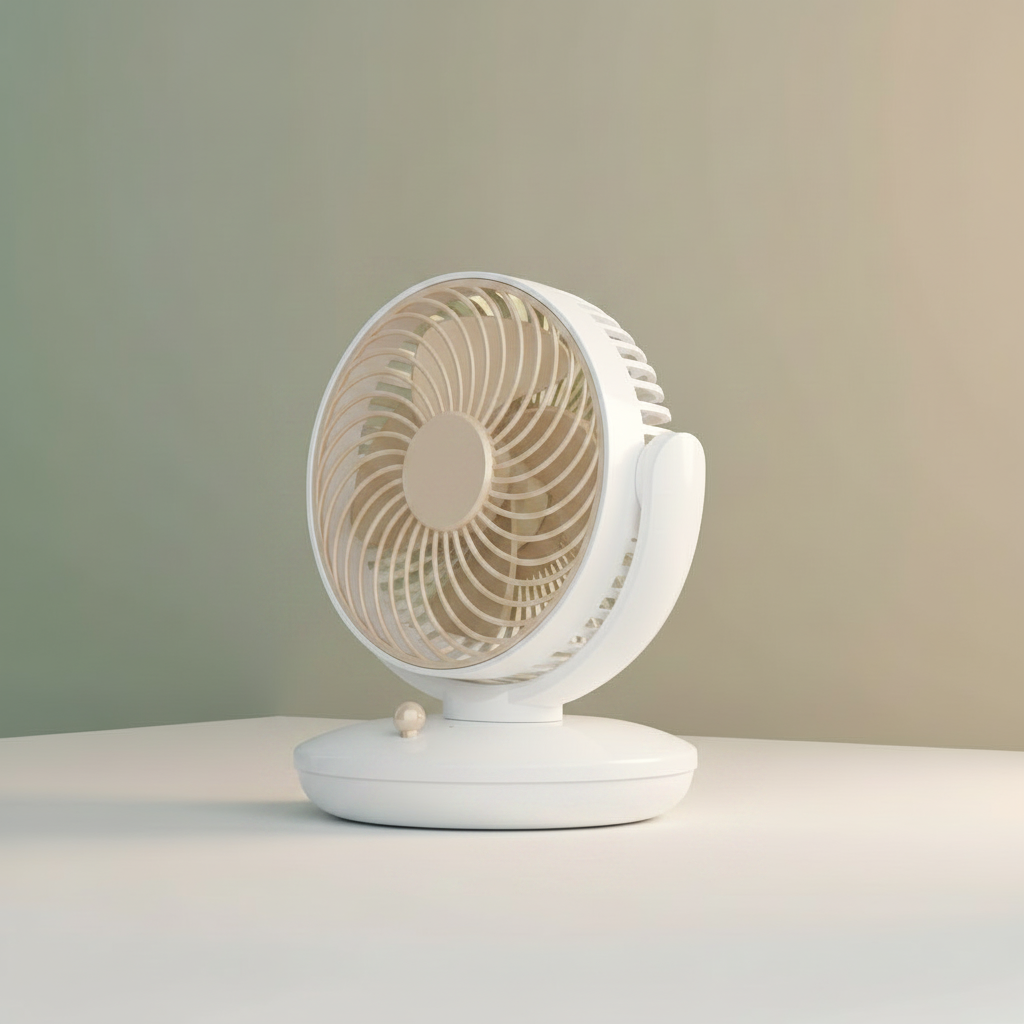 Medium Desk Fan