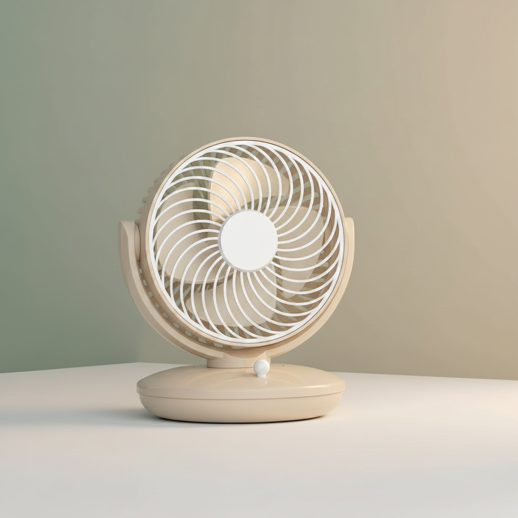 Medium Desk Fan