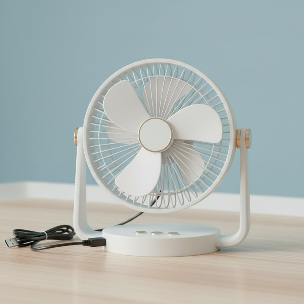Mini Desk Fan